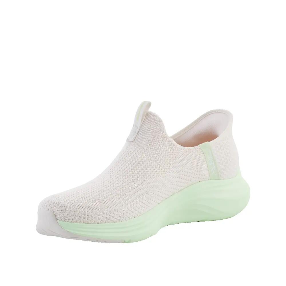 Scarpe Skechers Vapor Foam Sunset Naturale/Limo 3/7