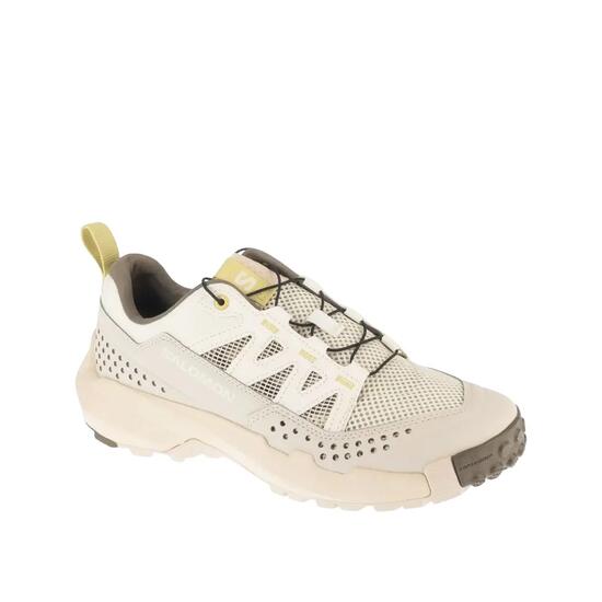 Trail-Schuhe Salomon Terramphibian Beige