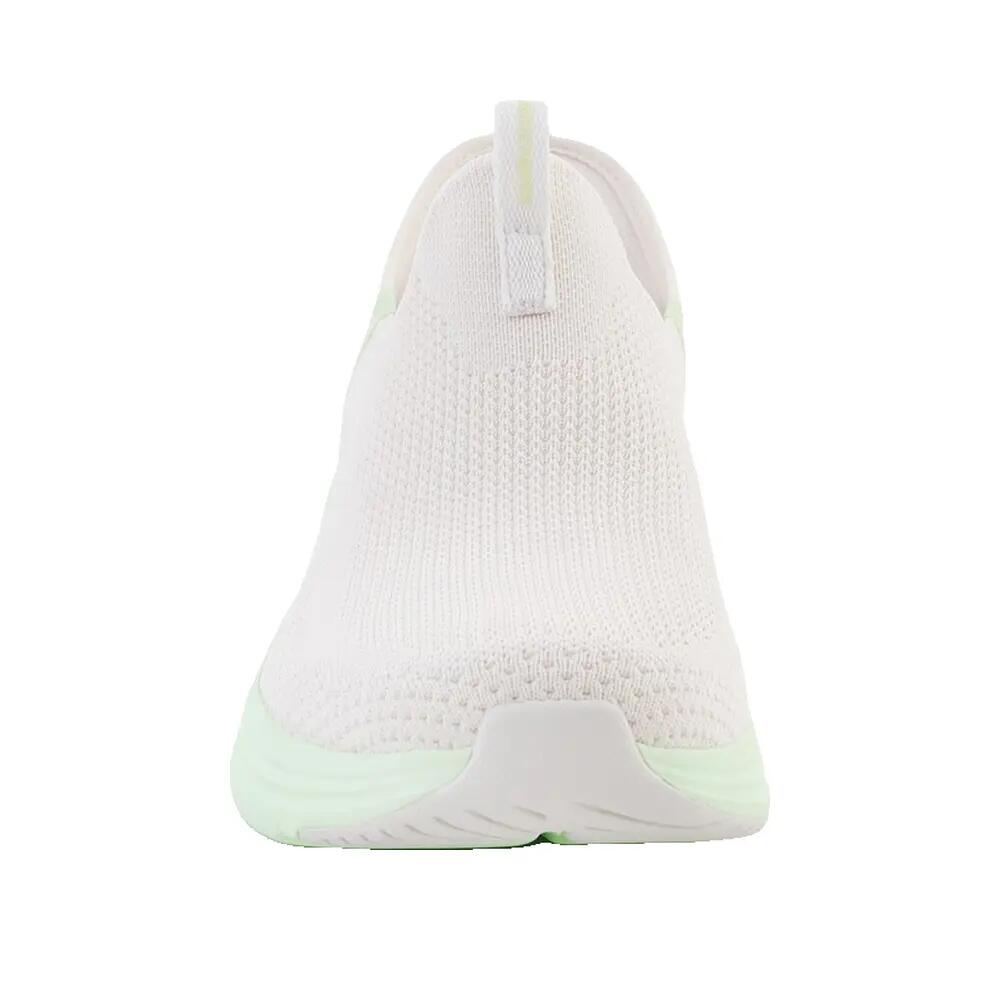 Chaussures Skechers Vapor Foam Sunset Naturel/Lime 2/7