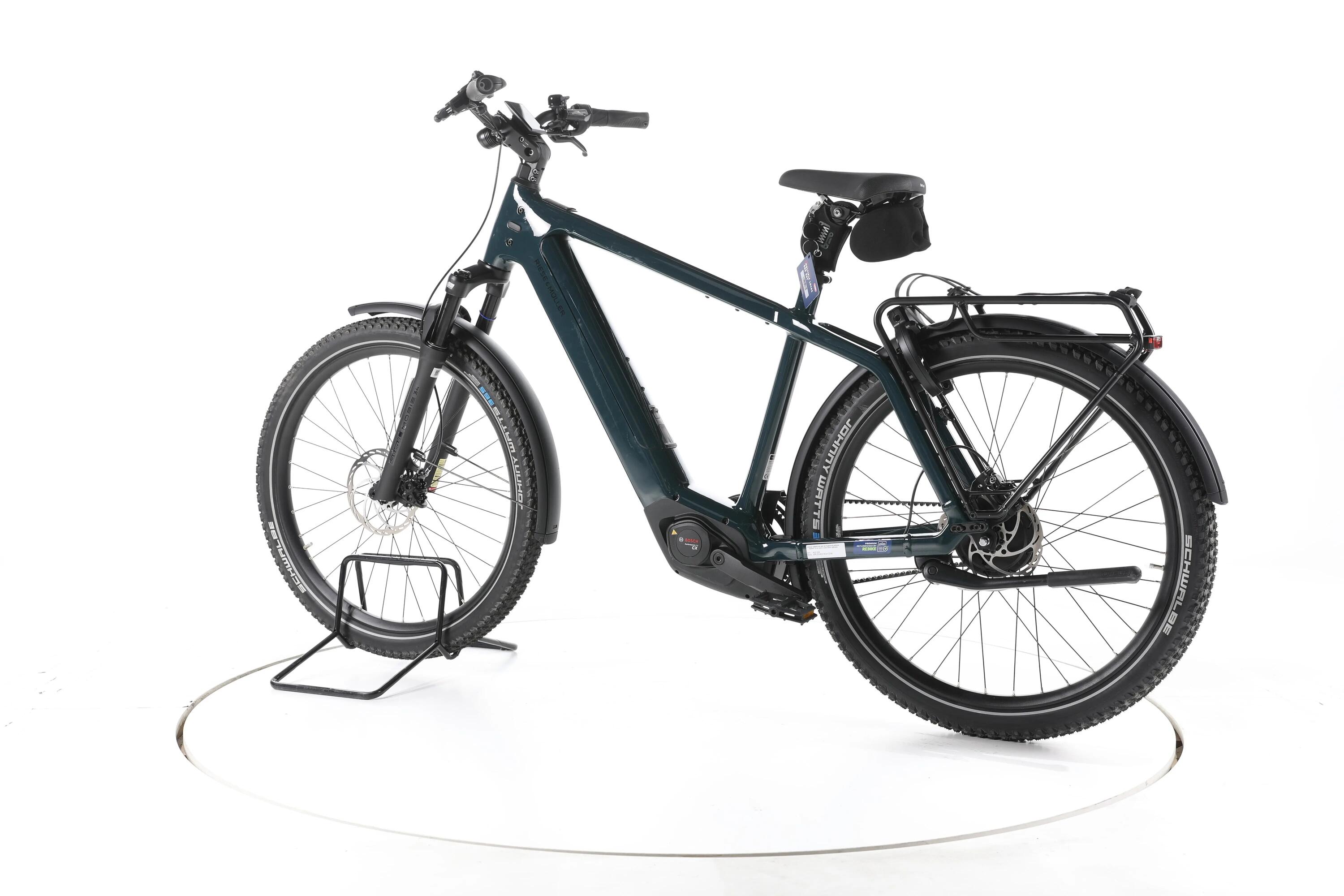 Refurbished - Riese & Müller Charger City E-Bike 2026 - Sehr gut 7/7