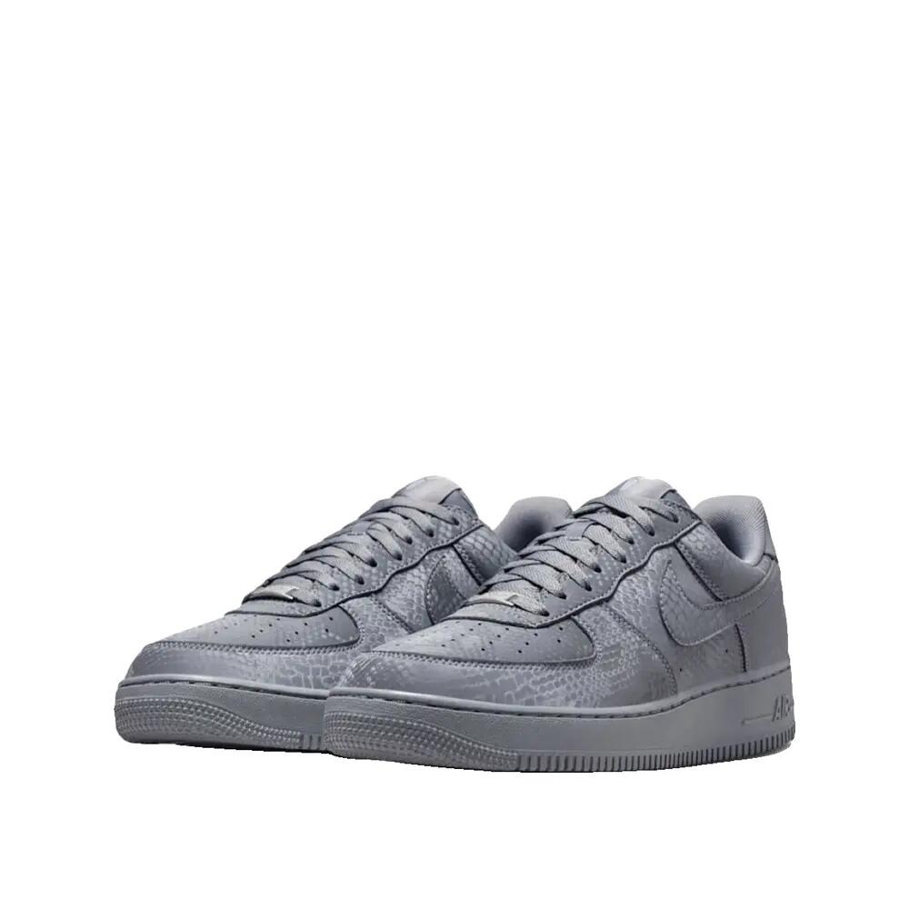 Sapatos Nike Air Force 1 Low Cinza 2/9