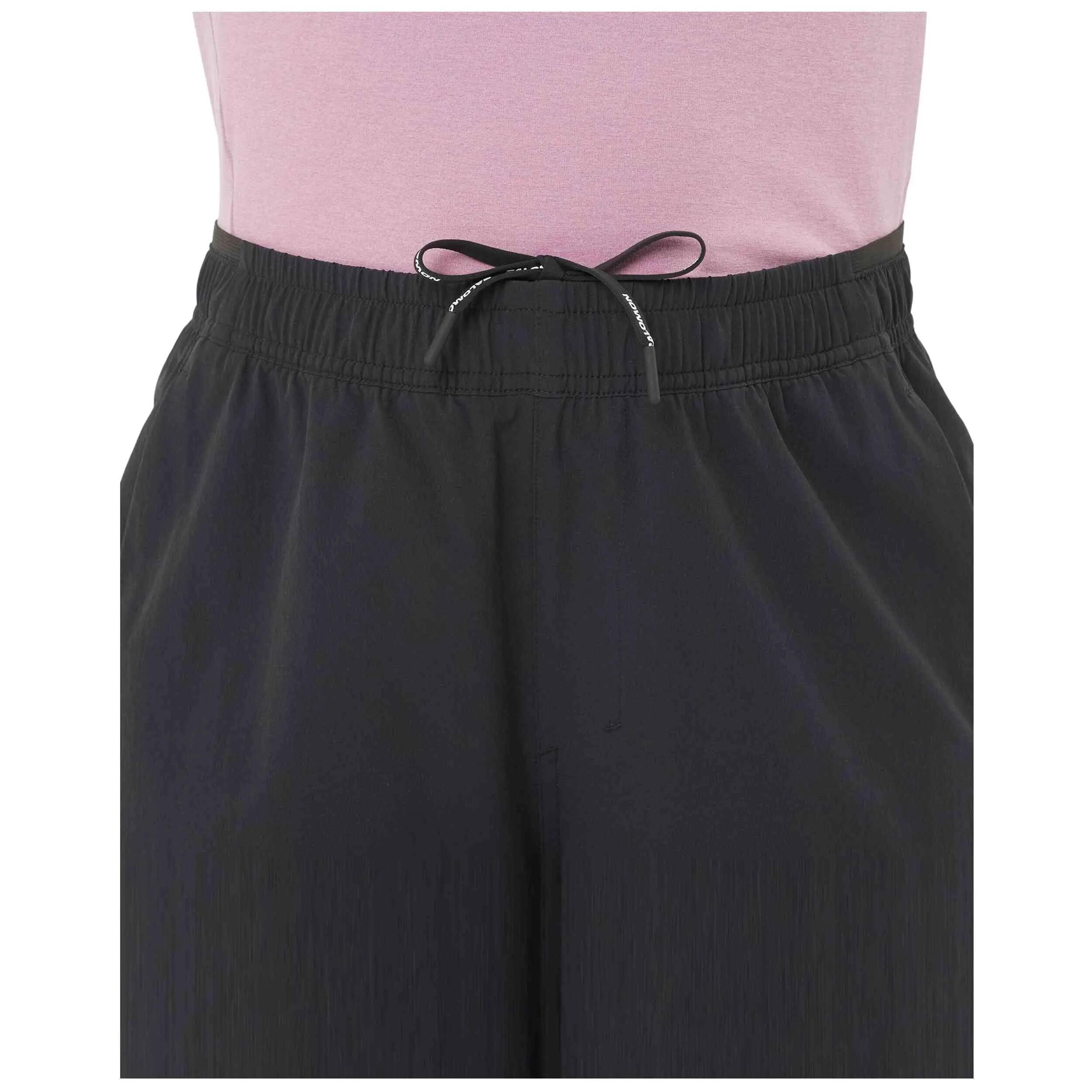 Calções Salomon modelo Wayfarer Ease 2.0 para mulheres 5/5