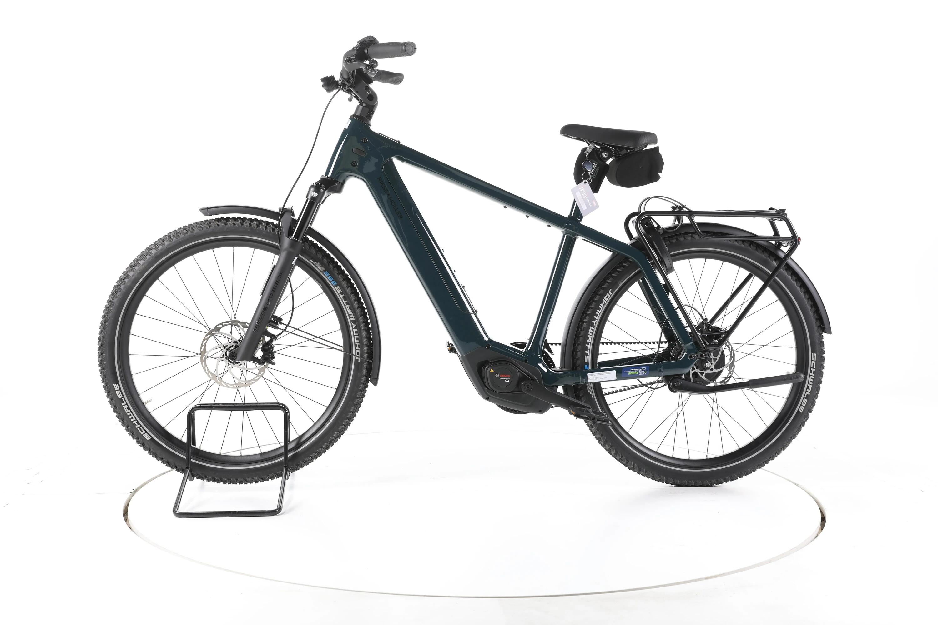Refurbished - Riese & Müller Charger City E-Bike 2026 - Sehr gut 6/7
