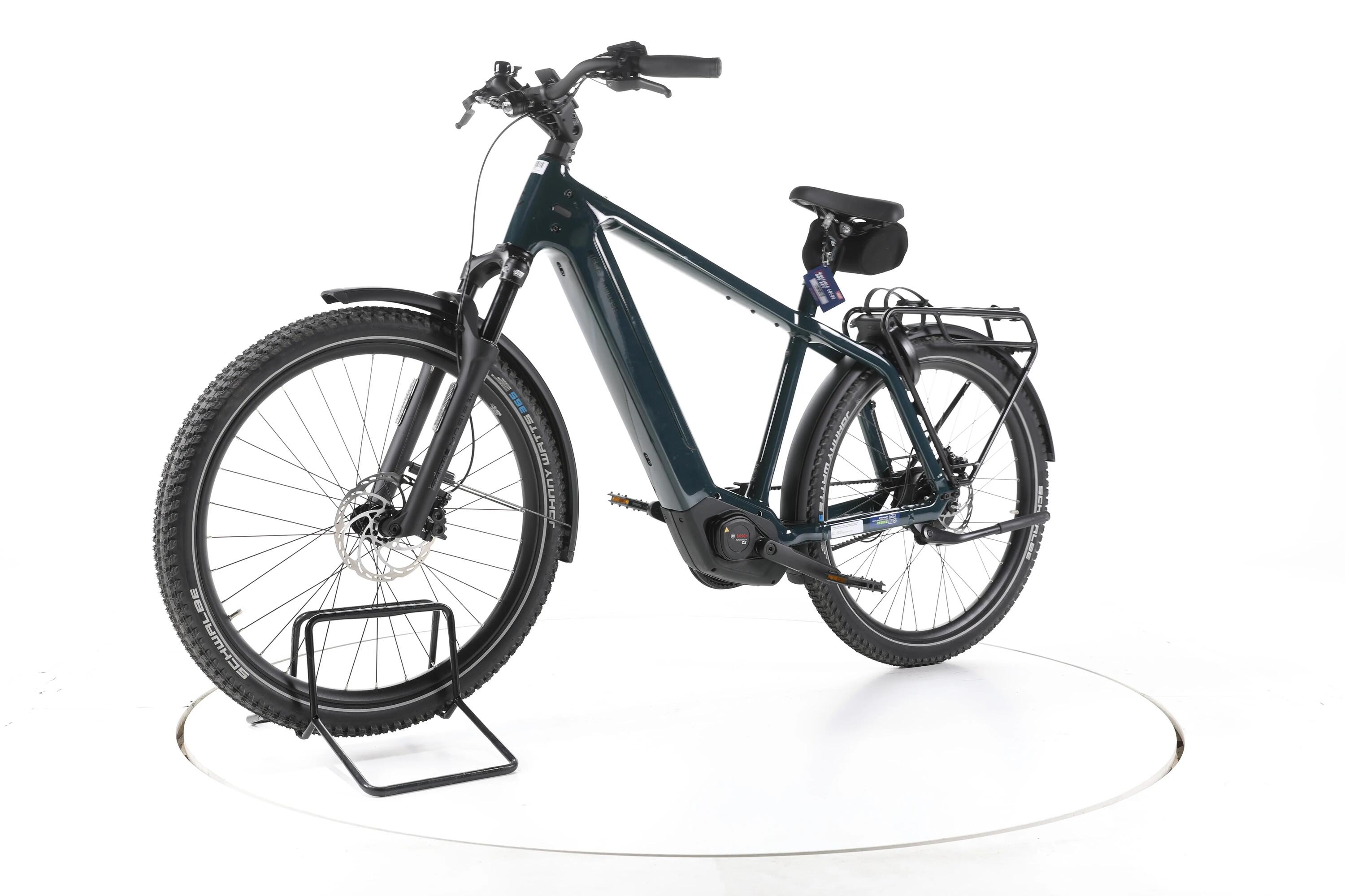 Refurbished - Riese & Müller Charger City E-Bike 2026 - Sehr gut 5/7