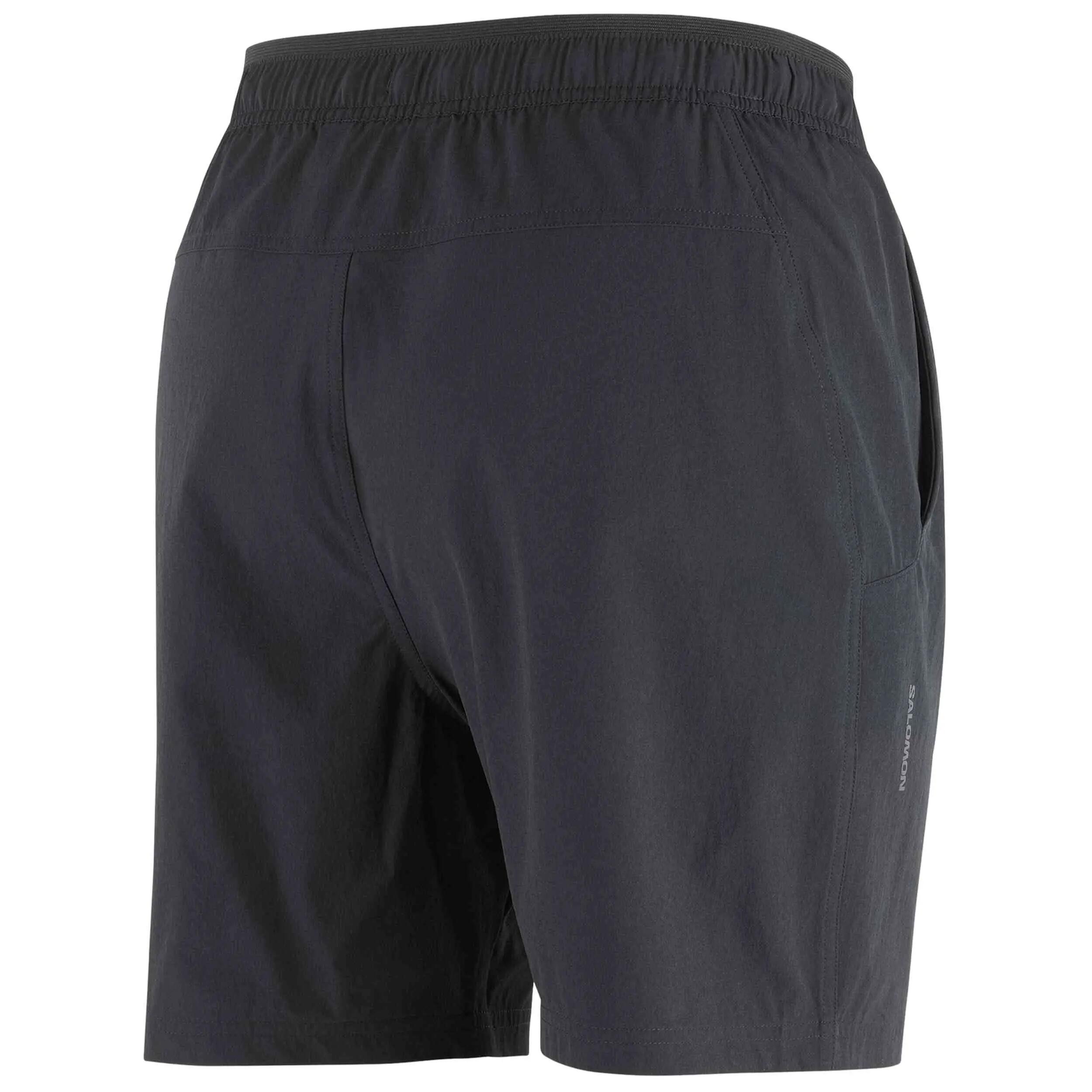 Calções Salomon modelo Wayfarer Ease 2.0 para mulheres 2/5