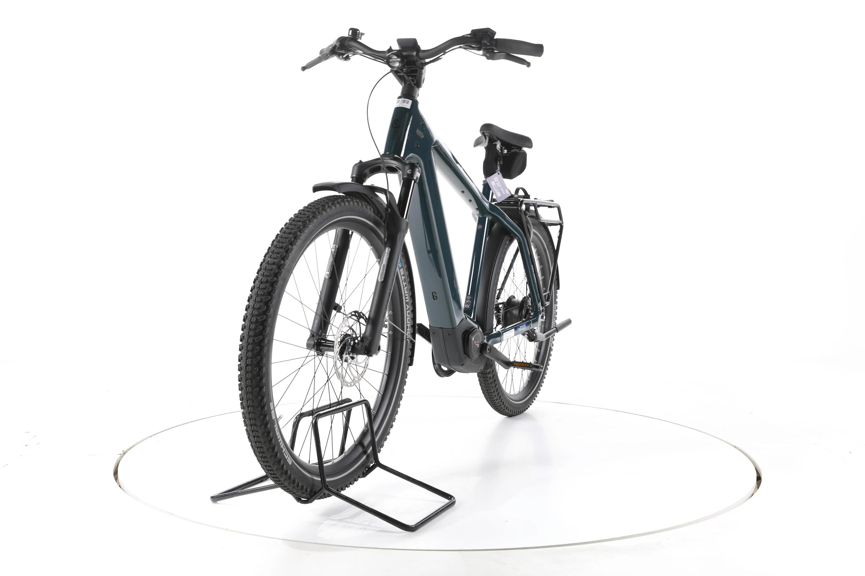 Refurbished - Riese & Müller Charger City E-Bike 2026 - Sehr gut 4/7