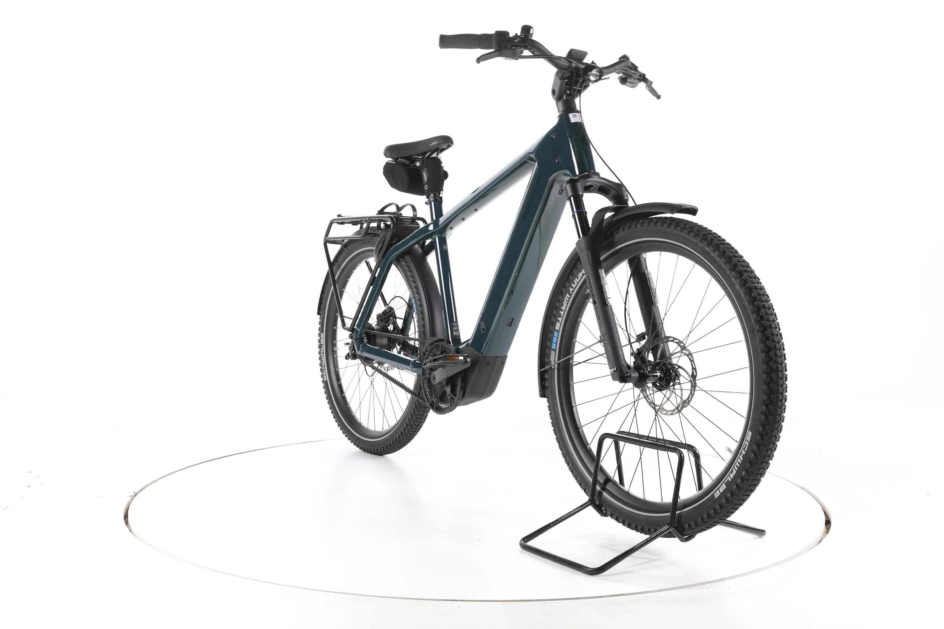 Refurbished - Riese & Müller Charger City E-Bike 2026 - Sehr gut 3/7
