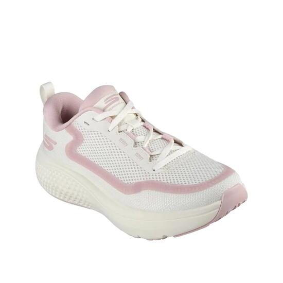 Zapatillas de running Skechers GO RUN Supersonic Max Blanc/Rosa