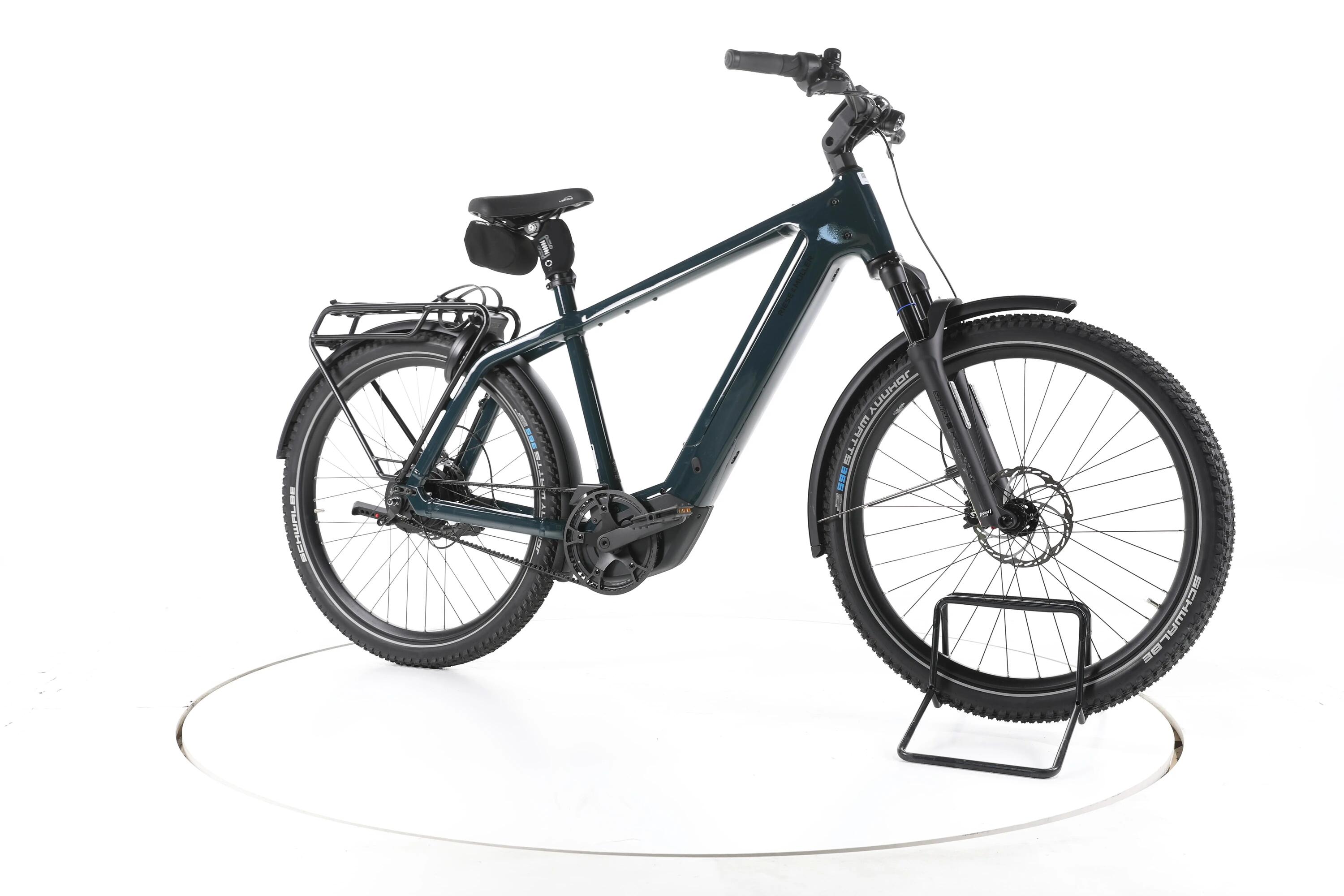 Refurbished - Riese & Müller Charger City E-Bike 2026 - Sehr gut 2/7