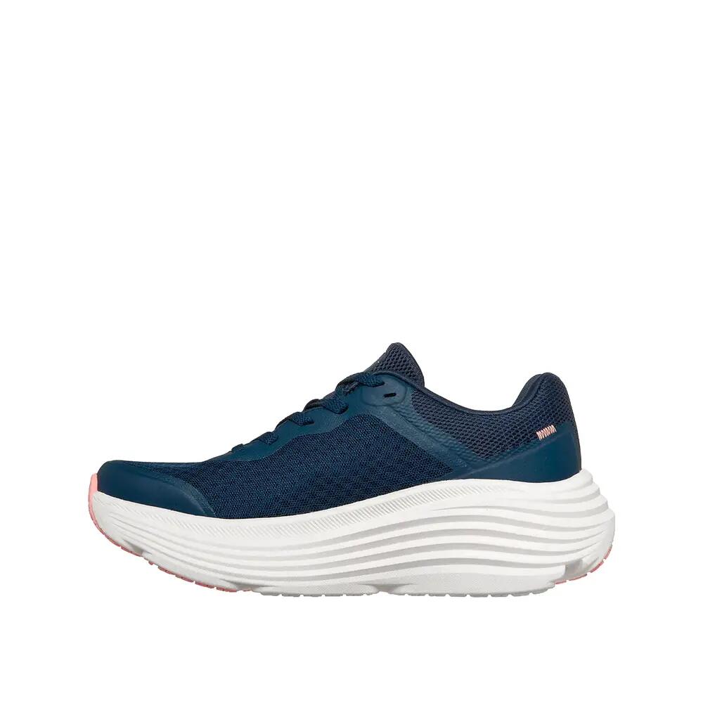Scarpe da corsa Skechers Max Cushioning Endeavour Donna Blu/Rosa 3/5