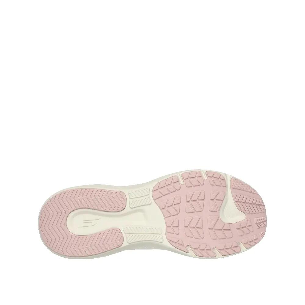 Zapatillas de running Skechers GO RUN Supersonic Max Blanc/Rosa 4/8