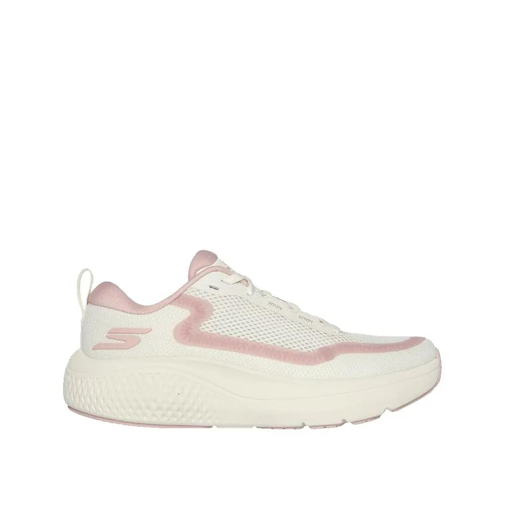 Zapatillas de running Skechers GO RUN Supersonic Max Blanc/Rosa 2/8