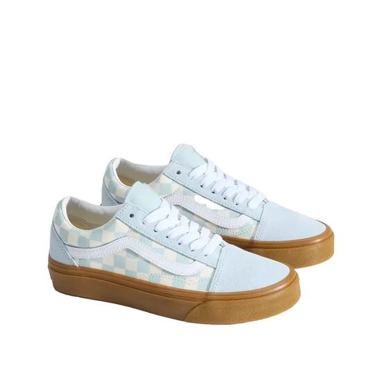 Zapatillas Vans Old Skool Junior Azul