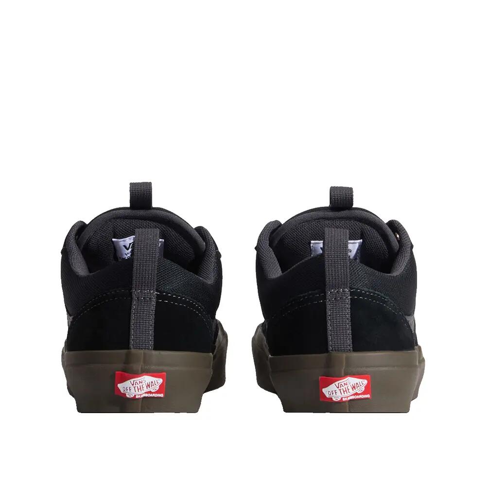 Scarpe Vans Skate Old Skool Noire 4/8