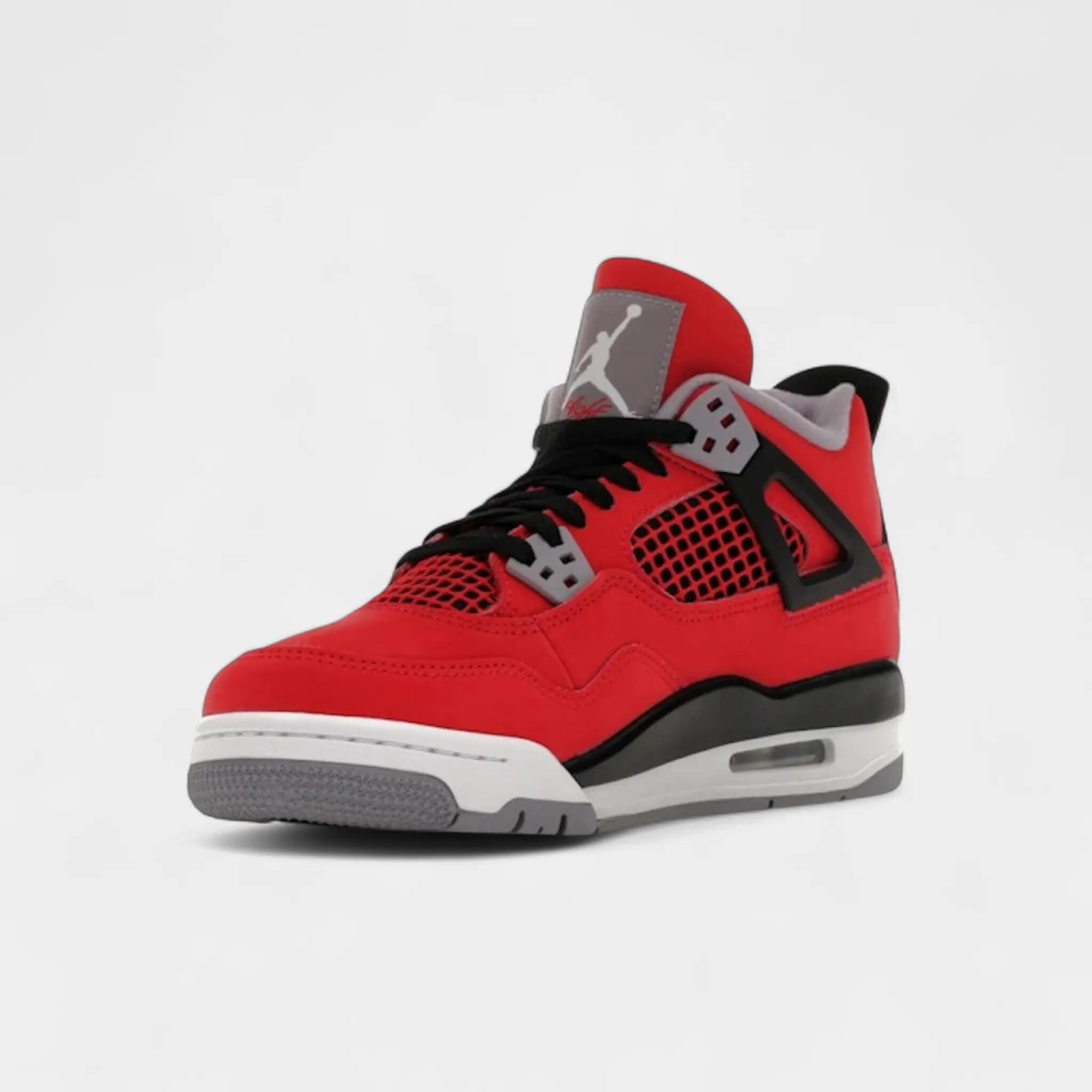 Jordan 4 Retro Toro Bravo (2026) (GS) 3/5