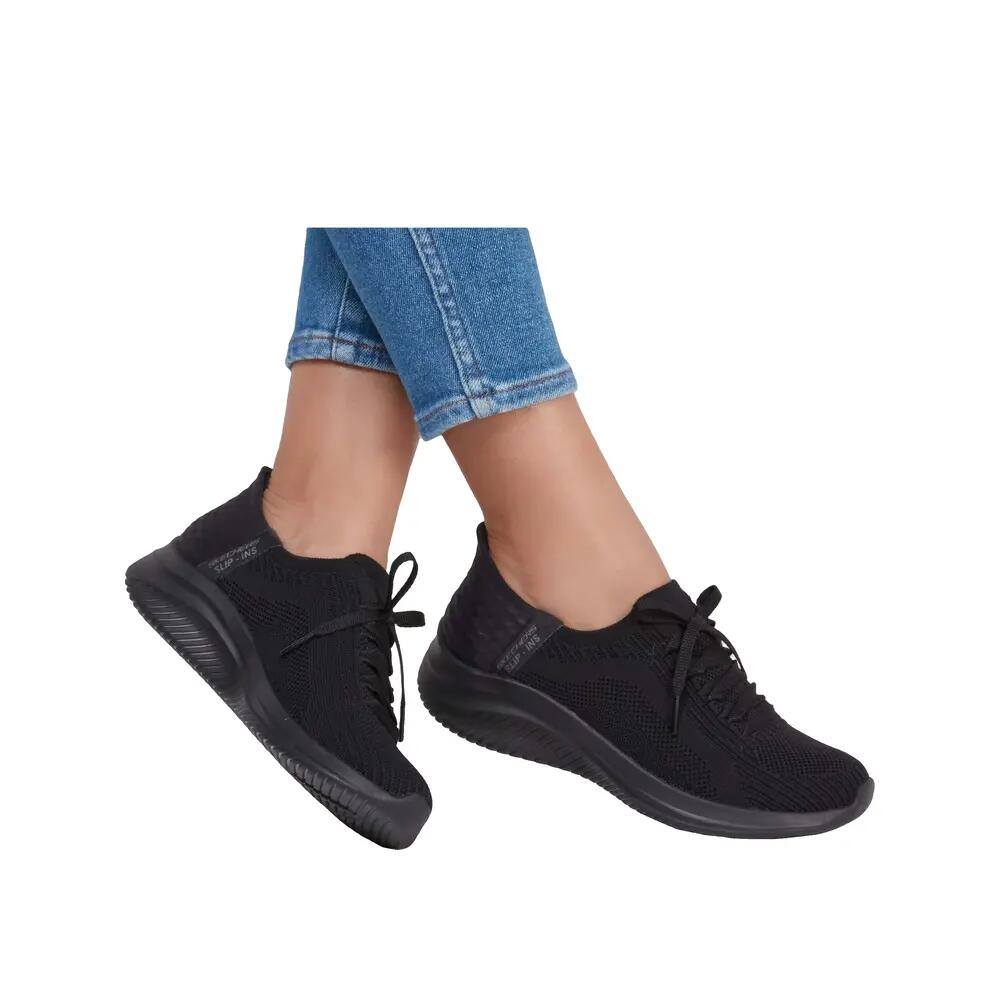 Zapatos Skechers Go Walk Flex-Sunset Negro 2/5