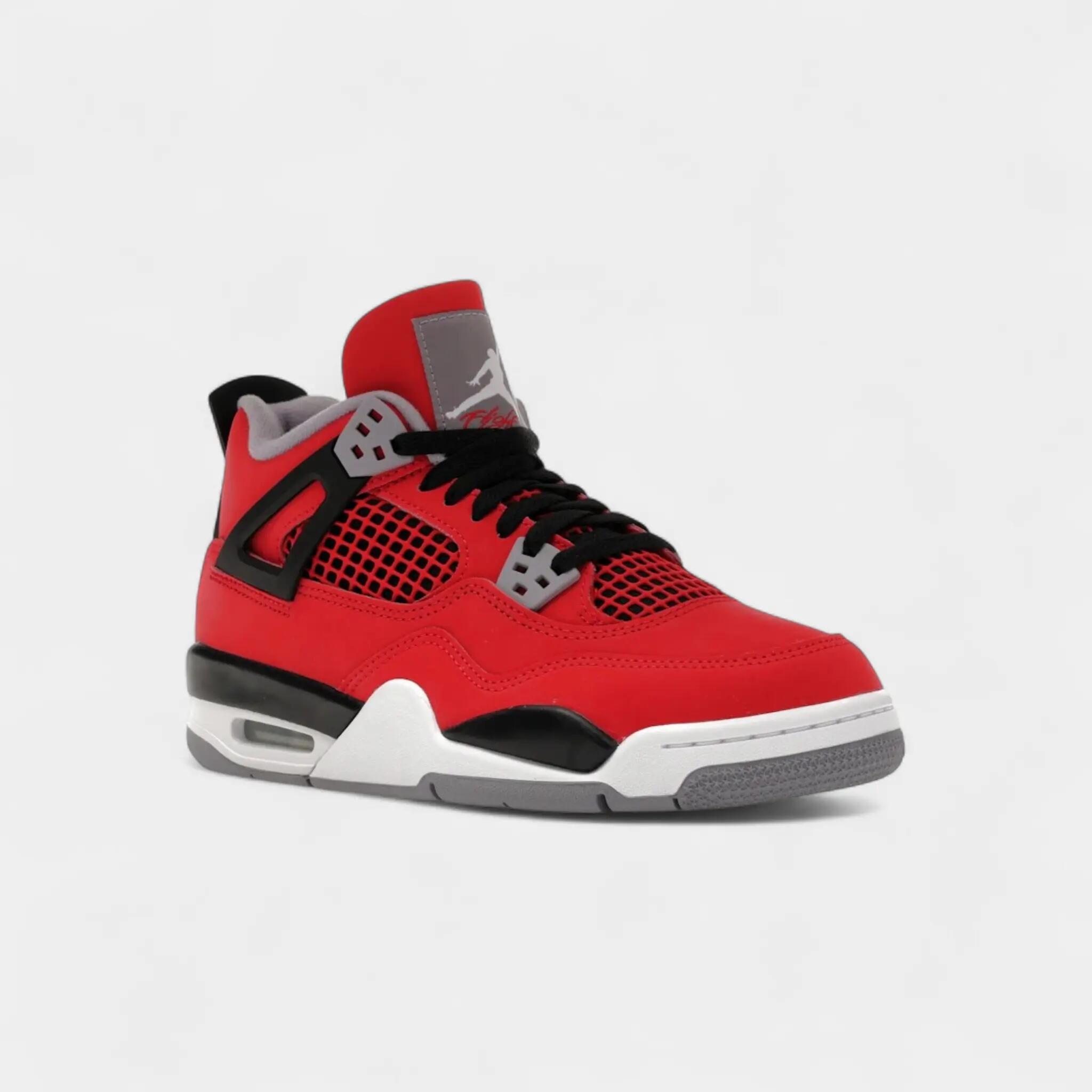 Jordan 4 Retro Toro Bravo (2026) (GS) 2/5