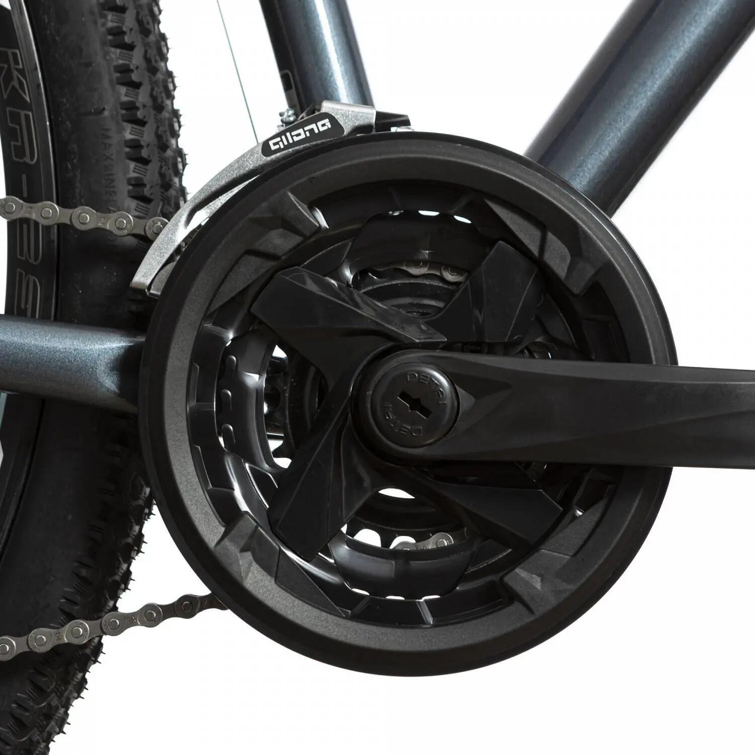 Bicicletta da mountain bike elettrica Wolfbike Supernova 29 6/7