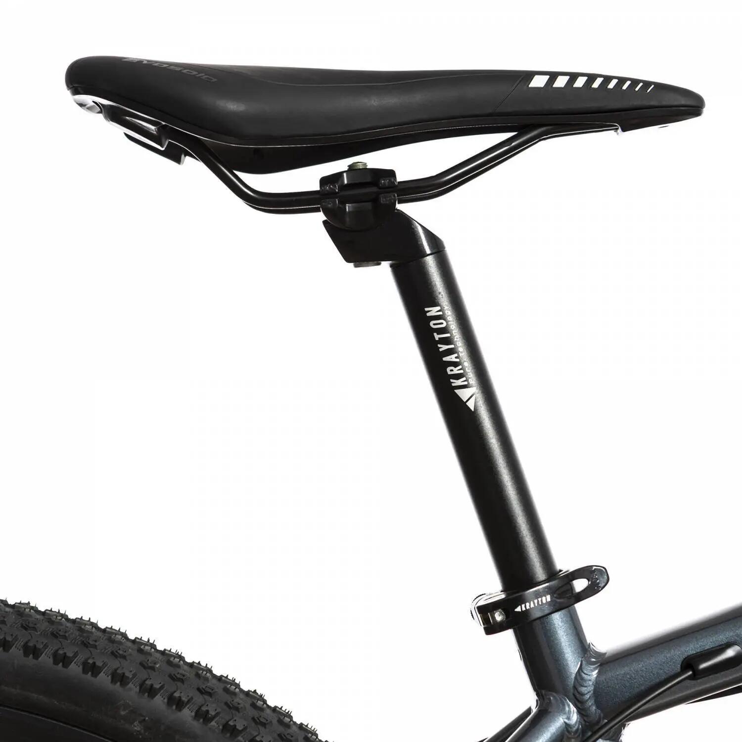 Bicicletta da mountain bike elettrica Wolfbike Supernova 29 5/7