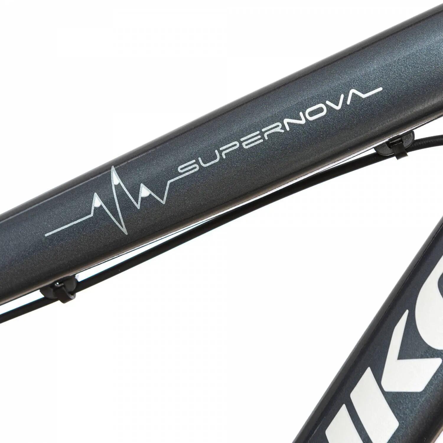 Bicicletta da mountain bike elettrica Wolfbike Supernova 29 3/7