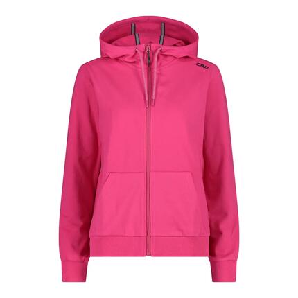 CMP Damen Sweatjacke WOMAN JACKET FIX HOOD 31D4276