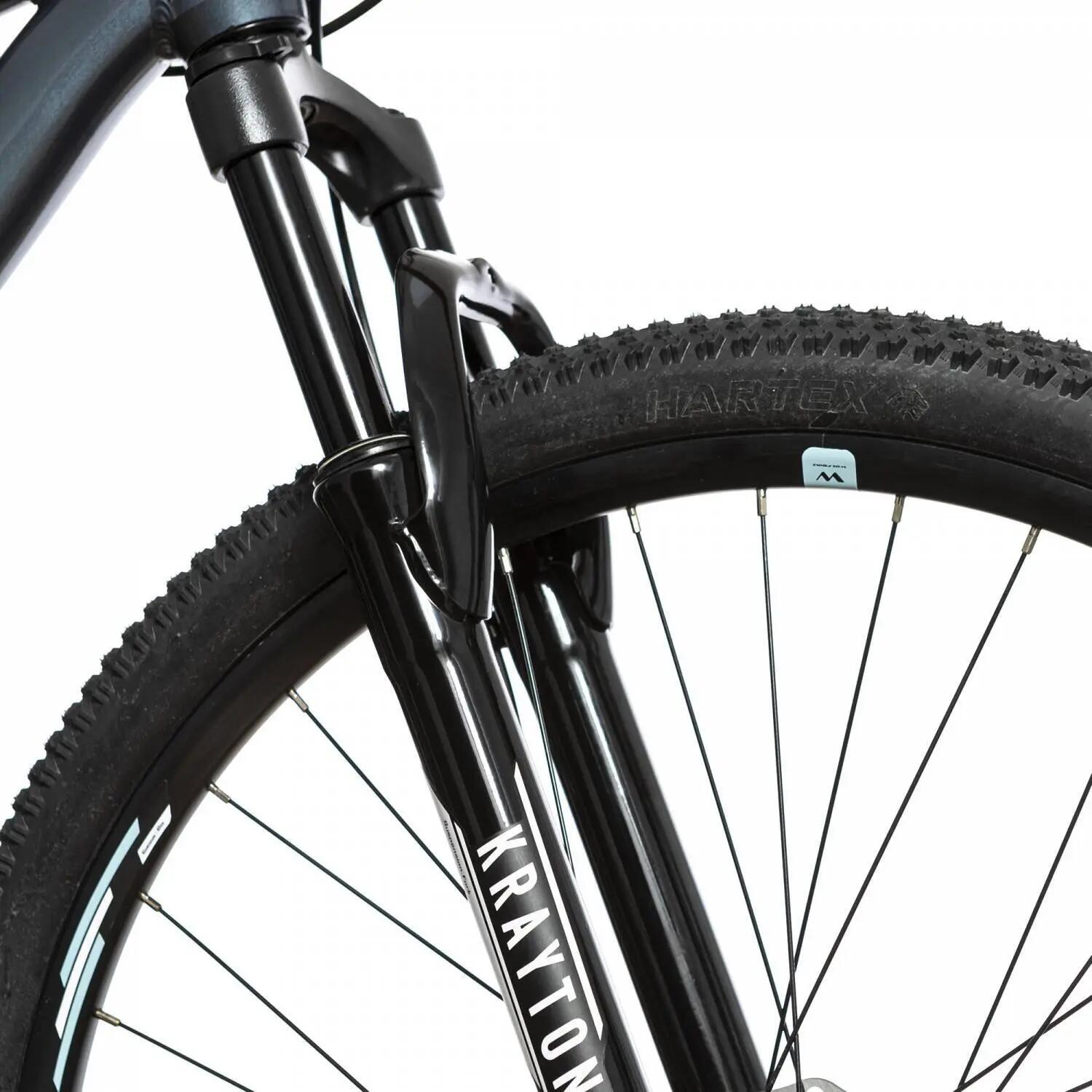 Bicicletta da mountain bike elettrica Wolfbike Supernova 29 2/7