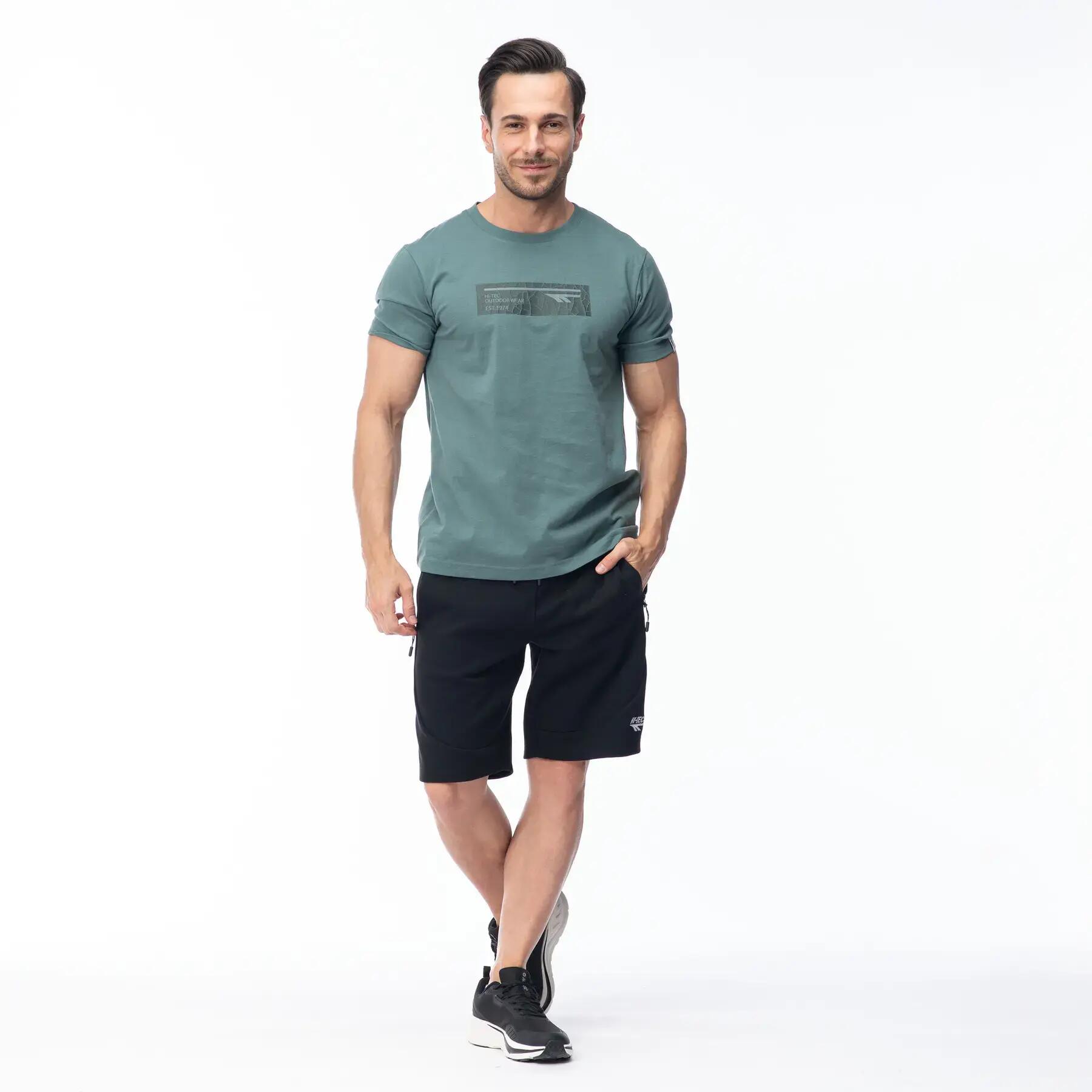 T-shirt Hi-Tec Hamiloni 2/4