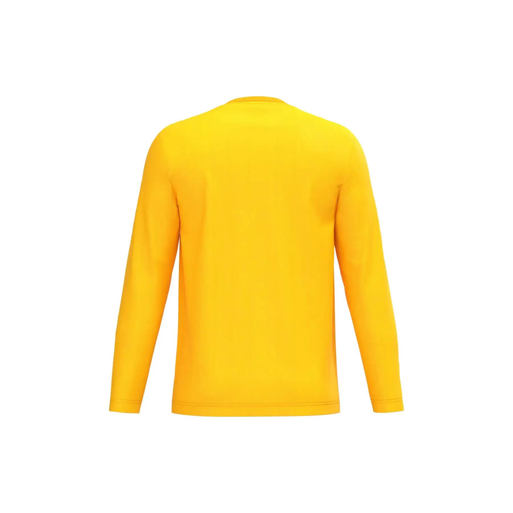 Koszulka z długim rękawem iDeal Basic Brand 150 2/3