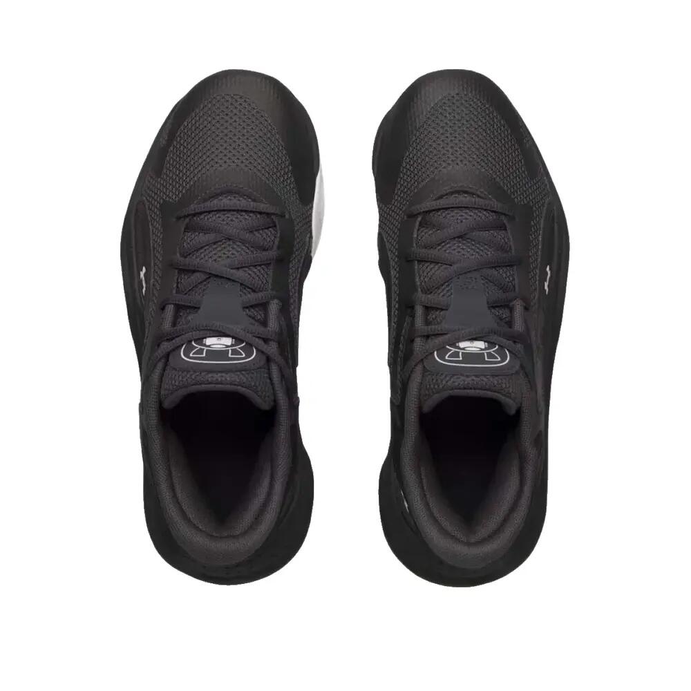 Chaussures de basket Under Armour Jet 25 Grise 5/5