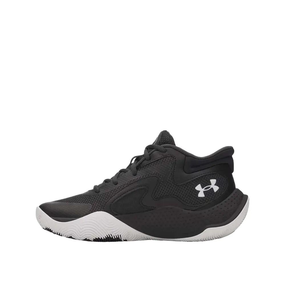 Chaussures de basket Under Armour Jet 25 Grise 3/5