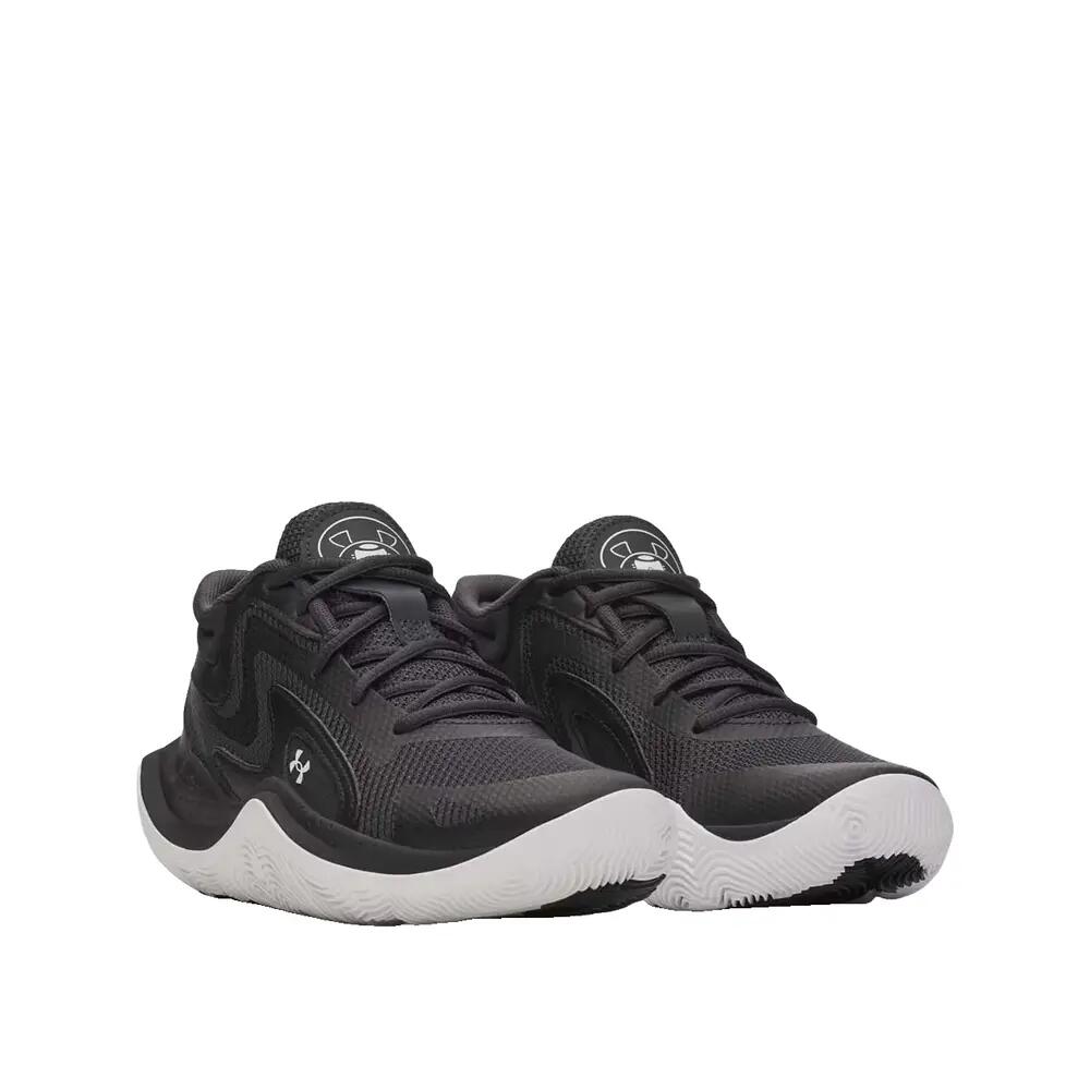 Chaussures de basket Under Armour Jet 25 Grise 2/5