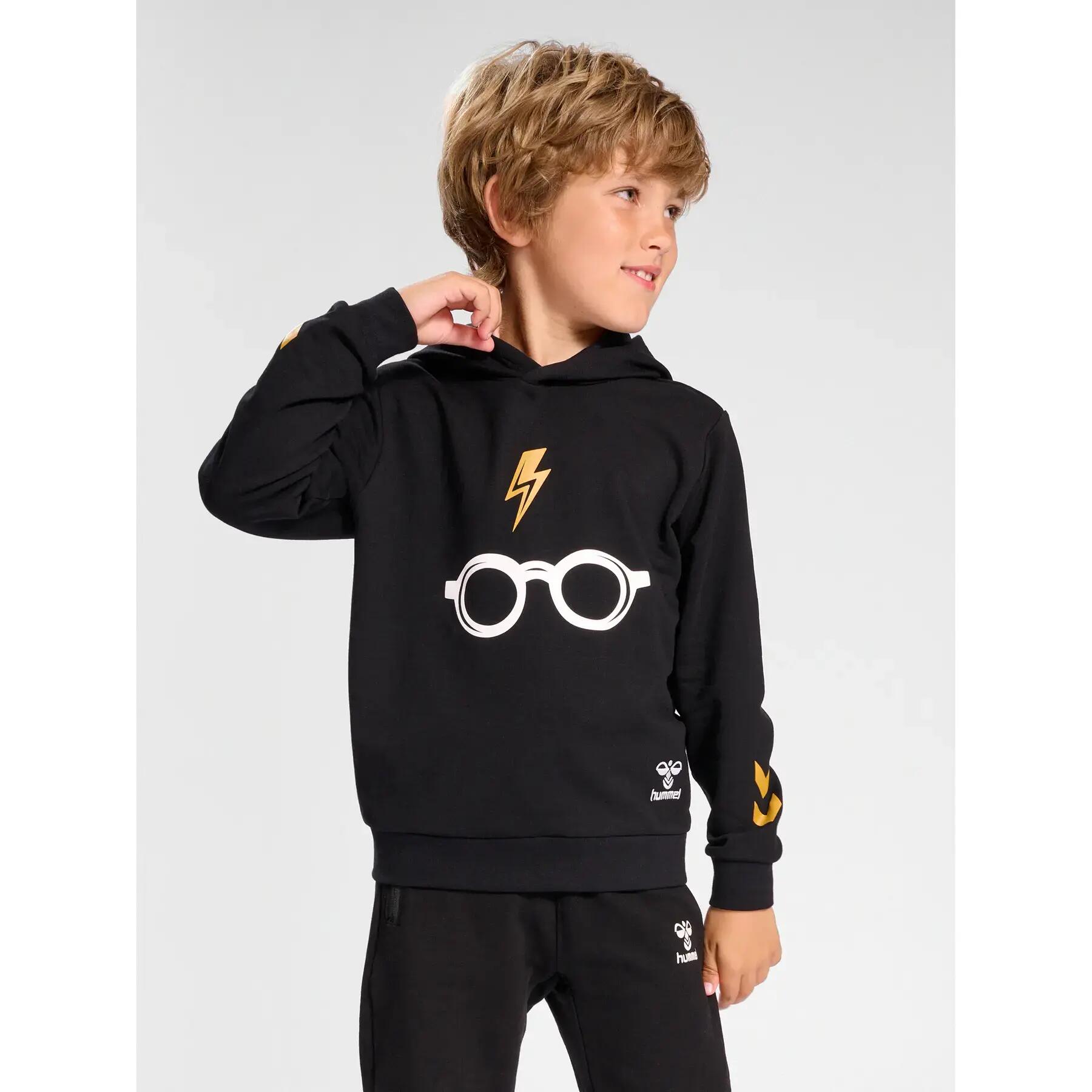 Sudadera con capucha para niños Hummel Harry Potter 2/7