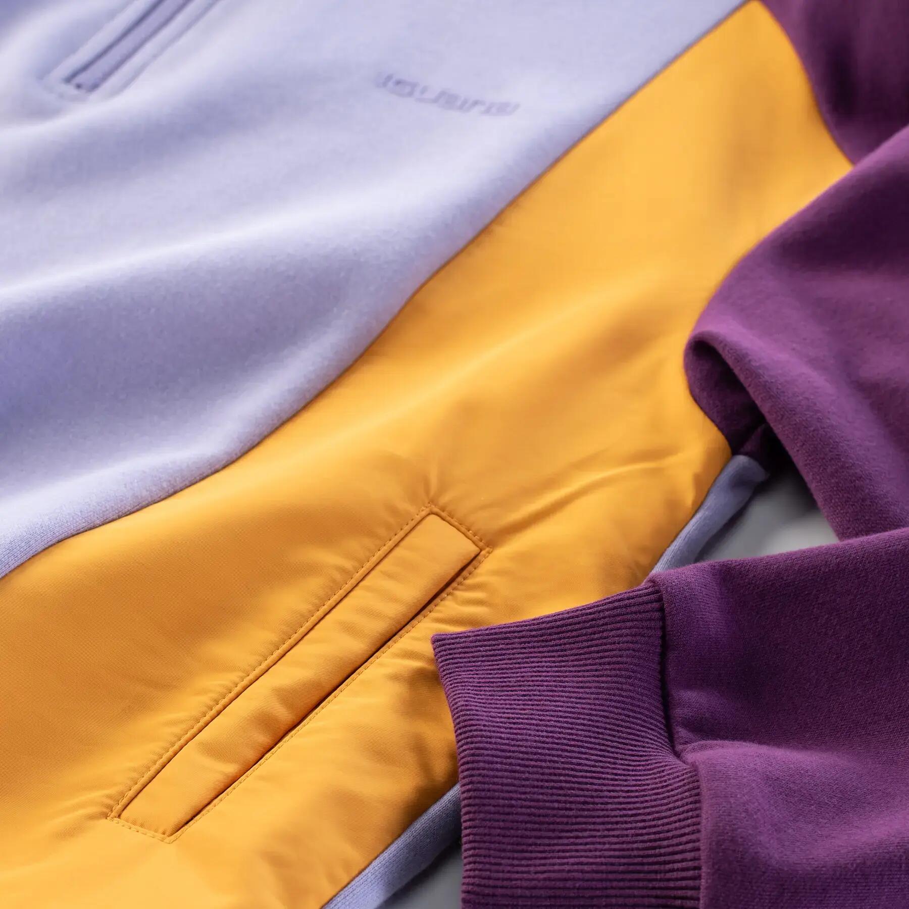 Damski sweatshirt ćwiartka zip Iguana Igtopi W 5/5