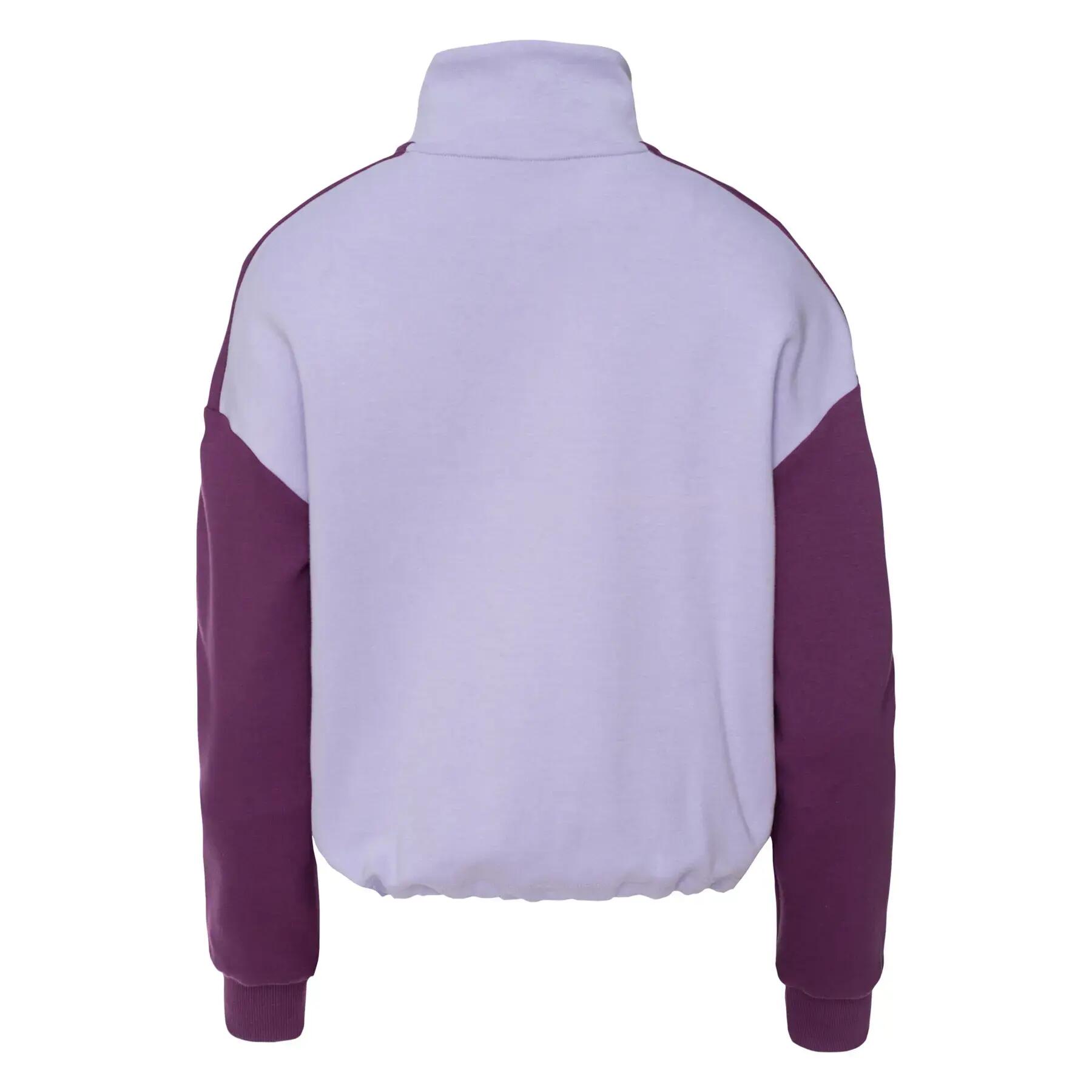 Damski sweatshirt ćwiartka zip Iguana Igtopi W 2/5