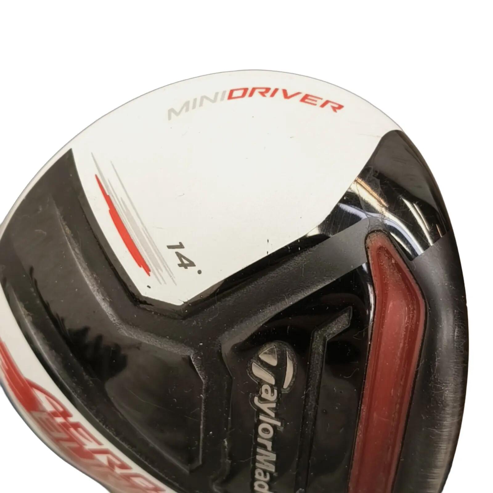 TaylorMade AeroBurner Mini Driver / Flex Regular / Loft 14 3/6