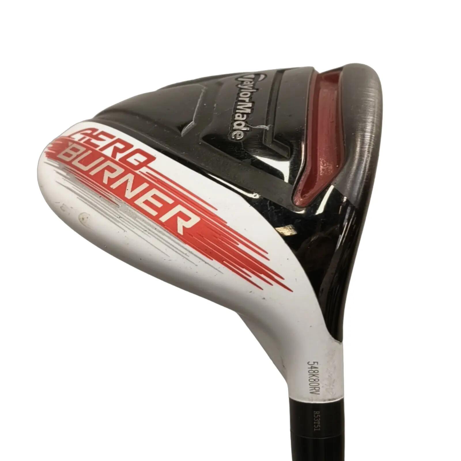 TaylorMade AeroBurner Mini Driver / Flex Regular / Loft 14 2/6