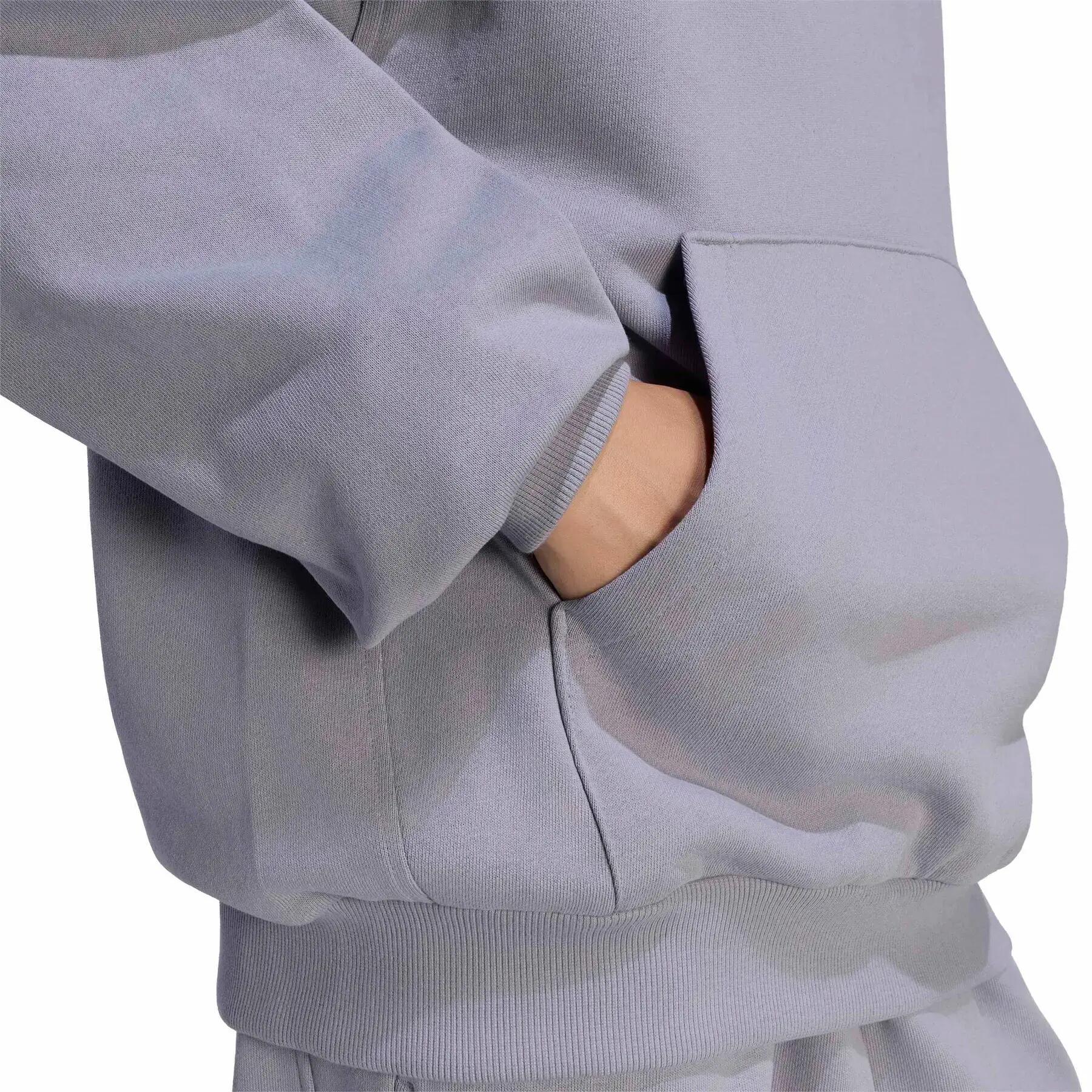Sweatshirt à capuche adidas 6/6