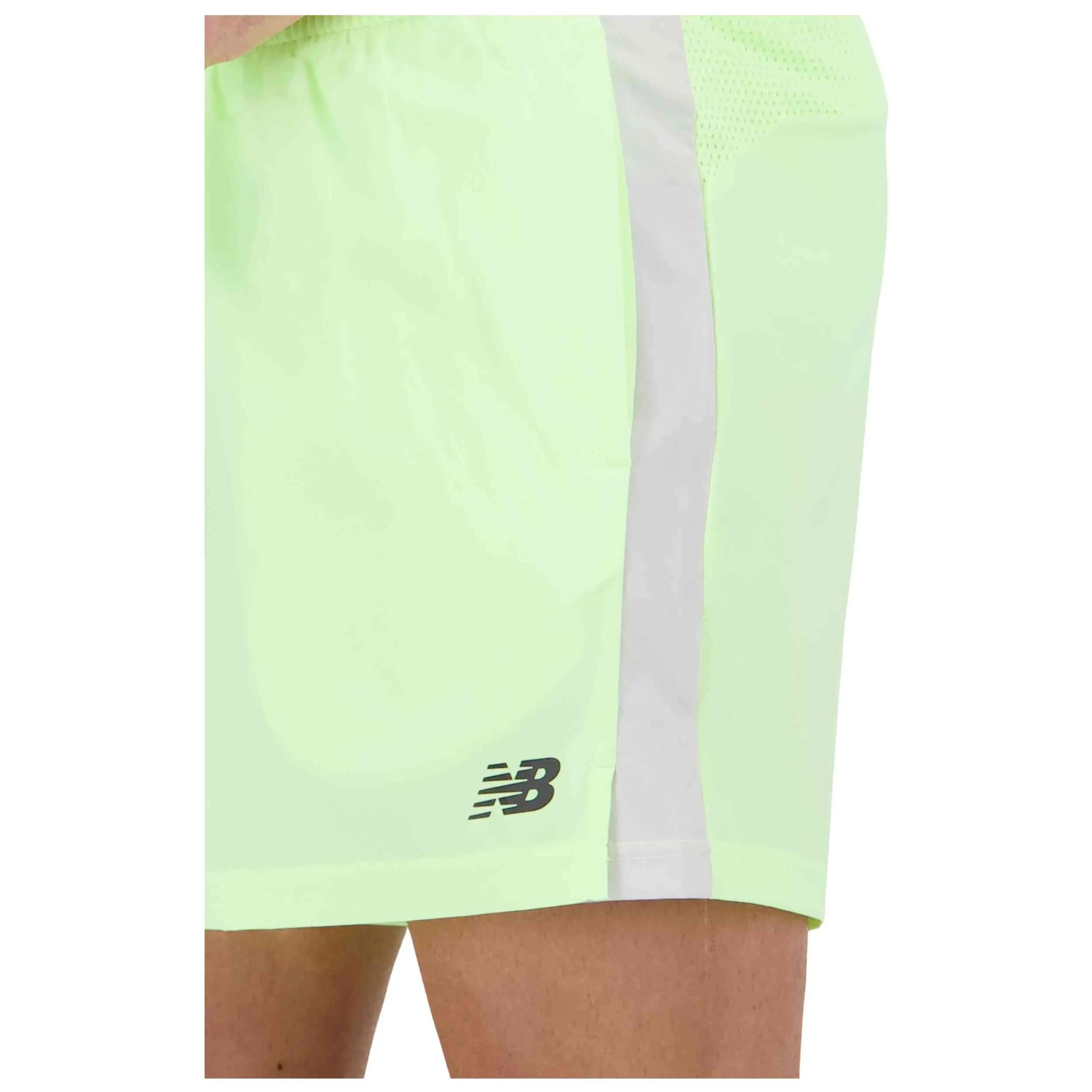 Kurze hose New Balance Modell MB61371Y_AFG für männer 4/5