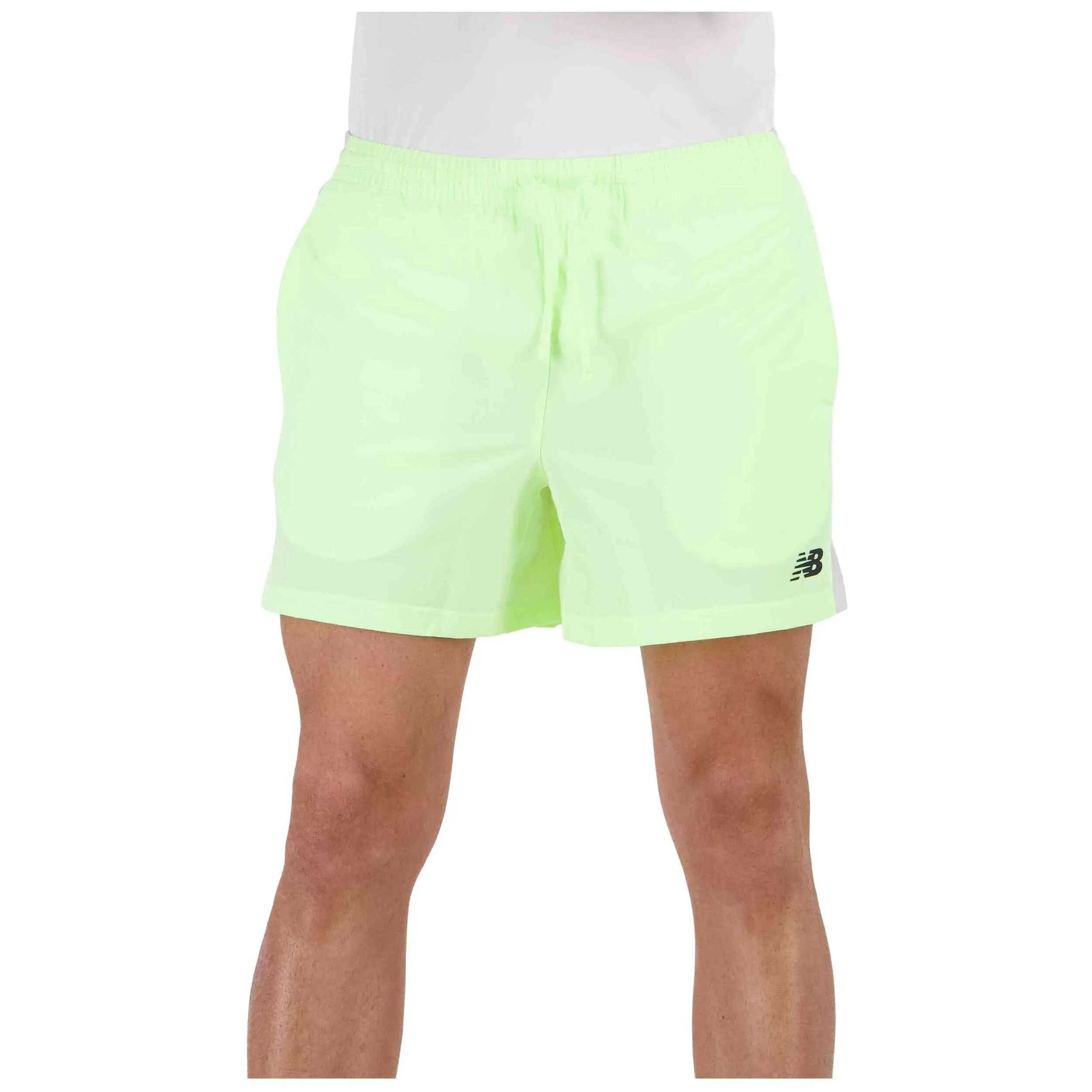 Kurze hose New Balance Modell MB61371Y_AFG für männer 3/5