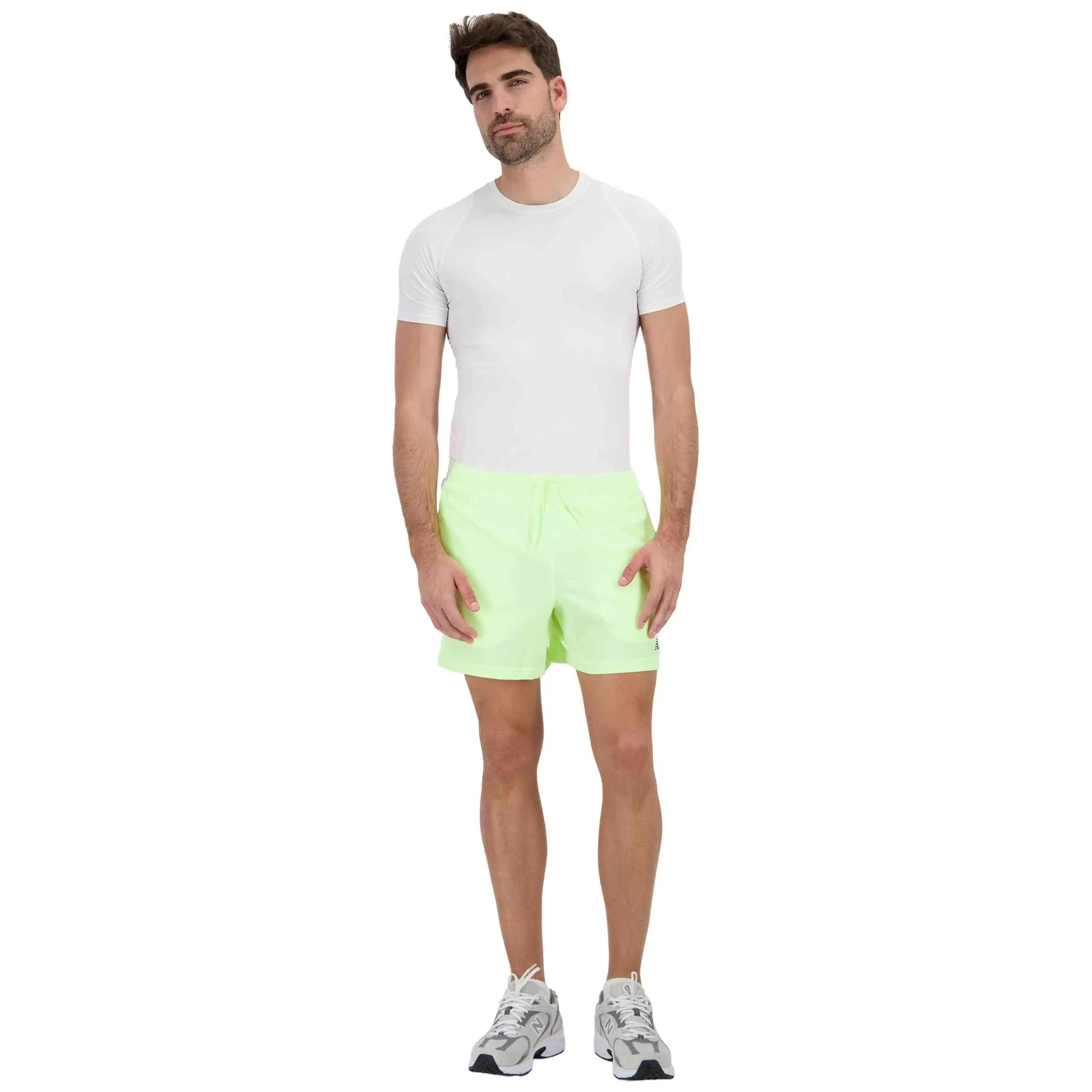 Kurze hose New Balance Modell MB61371Y_AFG für männer 2/5