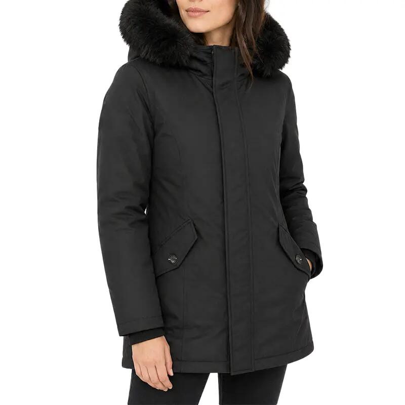 Parka Donna con Cappuccio Helvetica LILLY 2/4