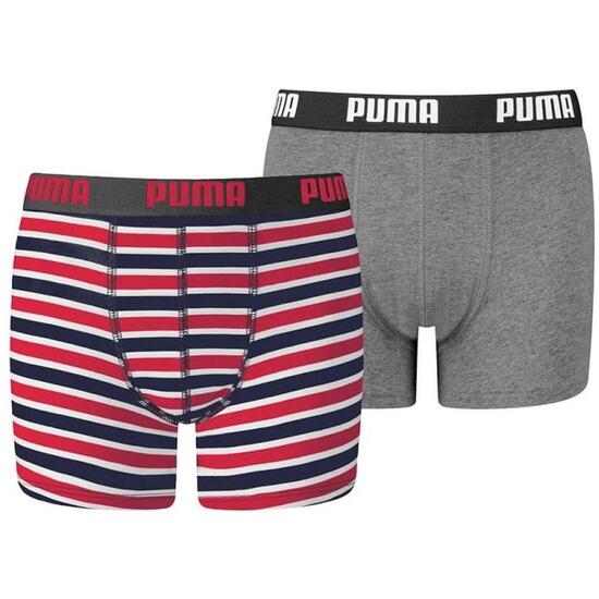 Boxers Puma modèle 100000901-001 pour unisexe enfants