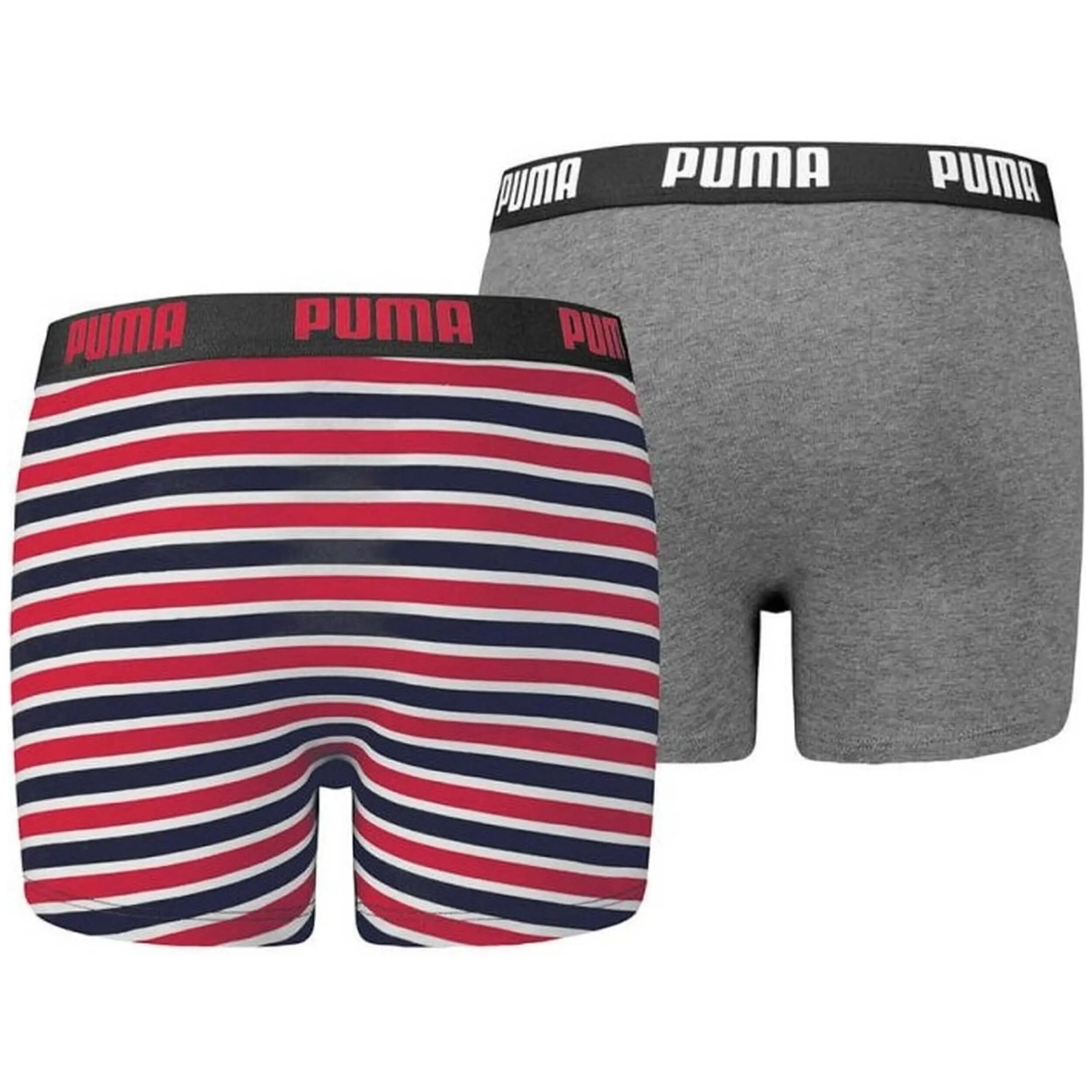 Boxers Puma modèle 100000901-001 pour unisexe enfants 2/2