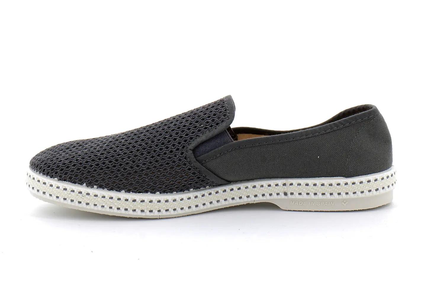 Espadrilles Homme Classic 20°, Rivieras 3/5