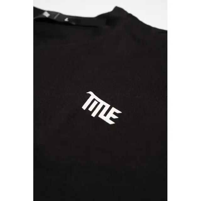 T-shirt Title MTB Logo 2/2