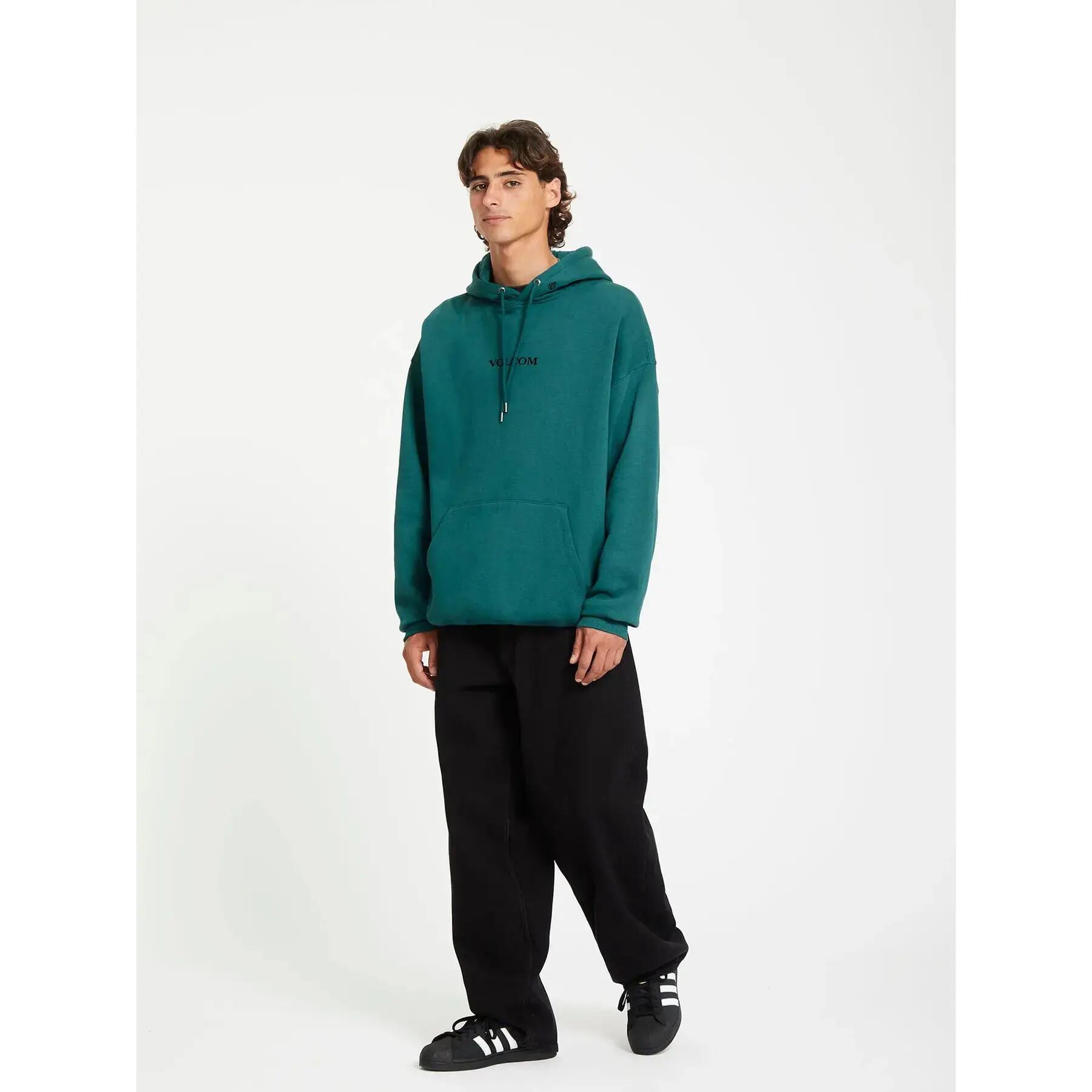 Bluza z kapturem Volcom Stone 3/4