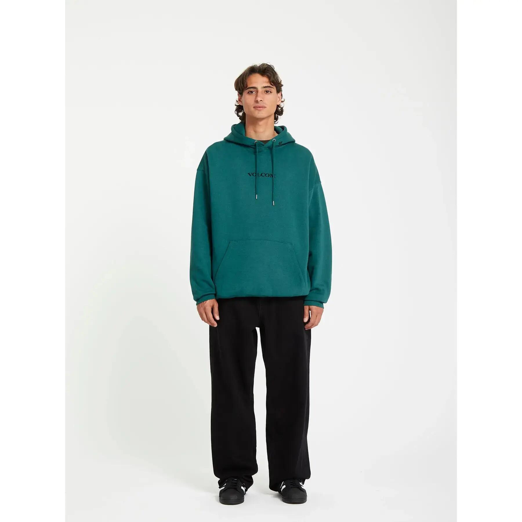 Bluza z kapturem Volcom Stone 2/4