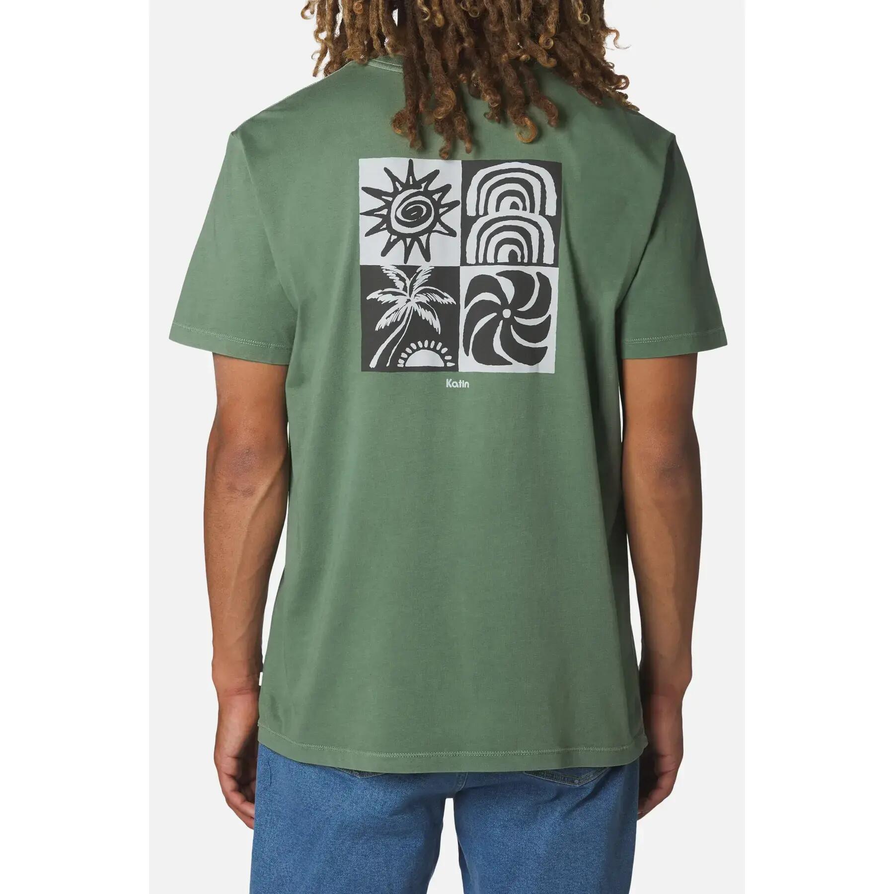 T-shirt Katin Realm 3/4