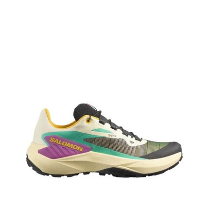 Zapatillas de trail Salomon Genesis Amarillo/Negro/Willow