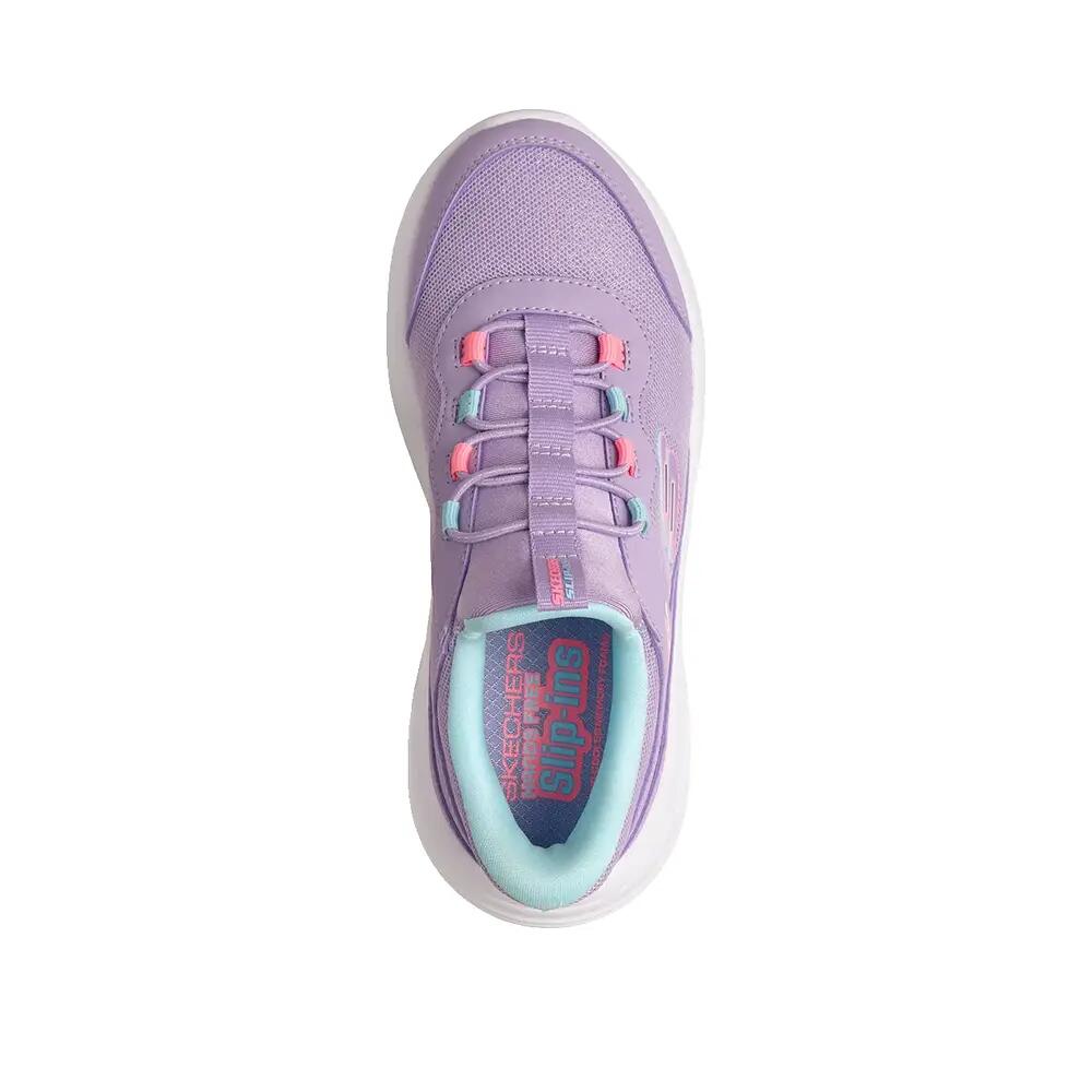 Chaussures Skechers Bounder Pro Violet 4/5